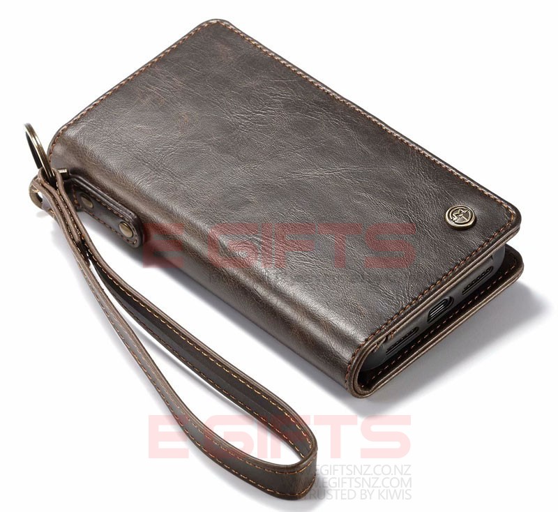 iPhone XR Caseme Qin Detachable Wallet Case - Image 2