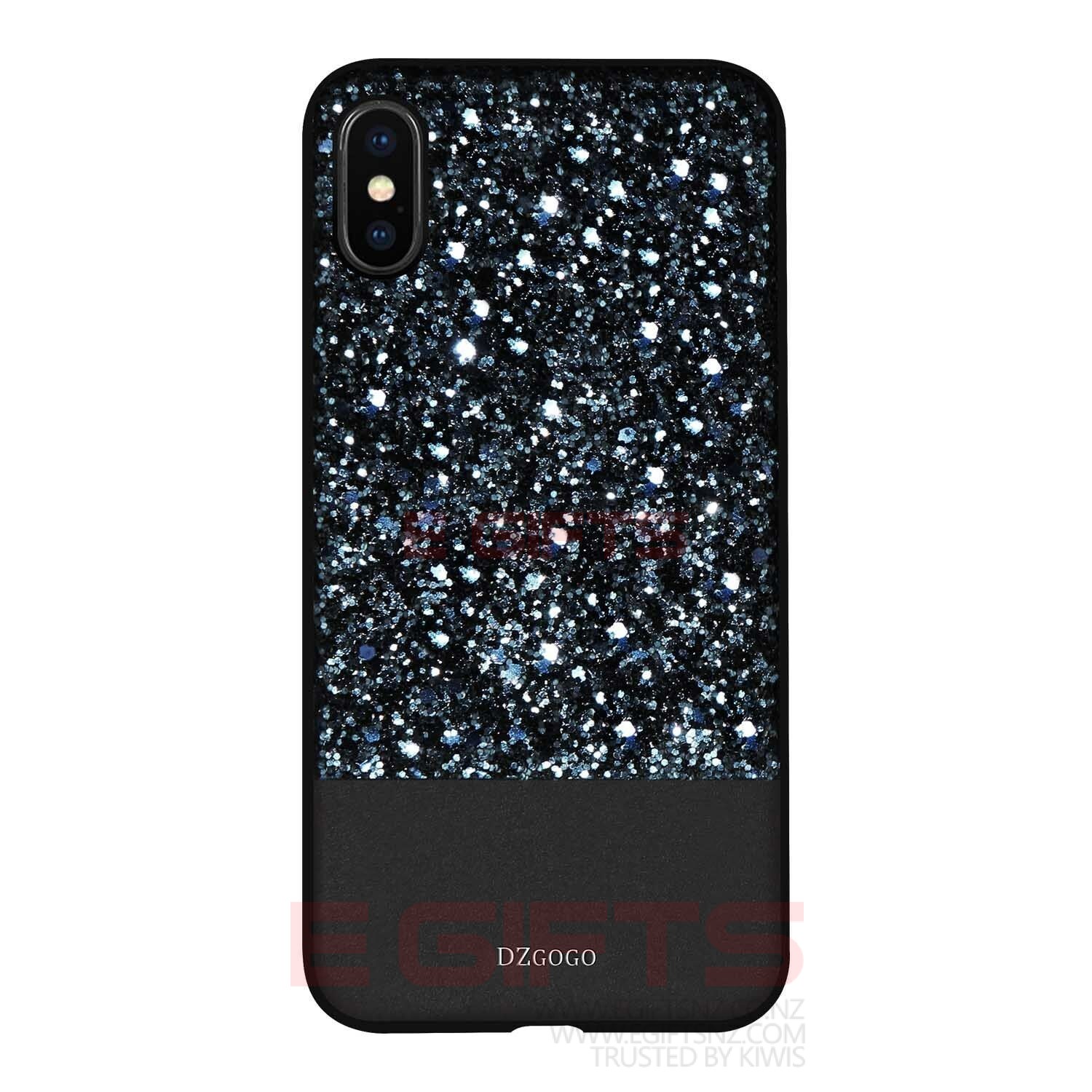 iPhone XS Max Dzgogo Sparkle Glitter Back Cover - Image 6