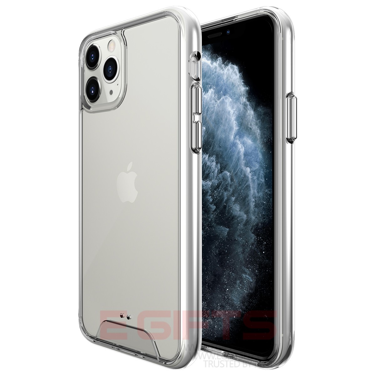 iPhone 11 Pro Max Space Clear Case - Image 5