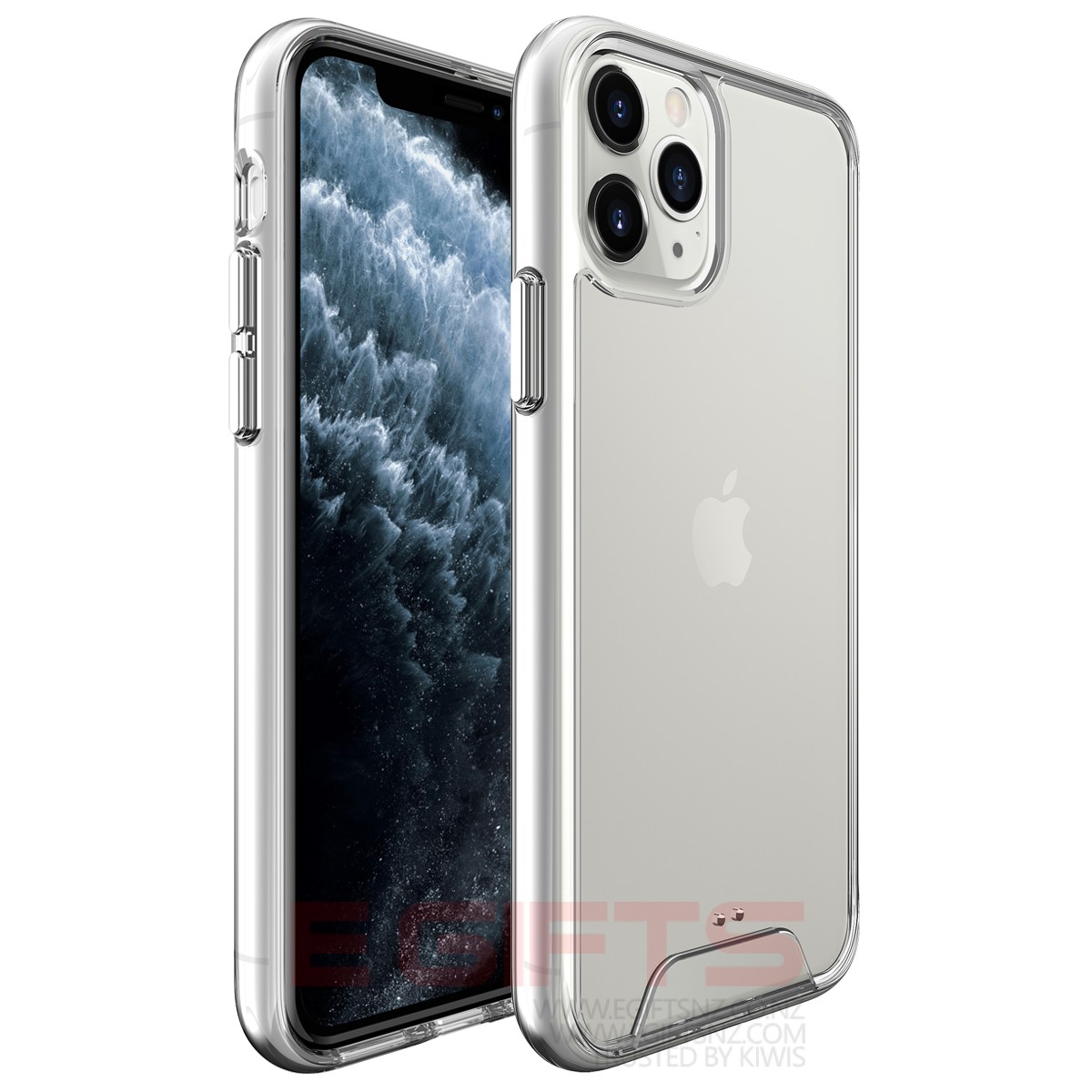 iPhone 11 Pro Max Space Clear Case - Image 4