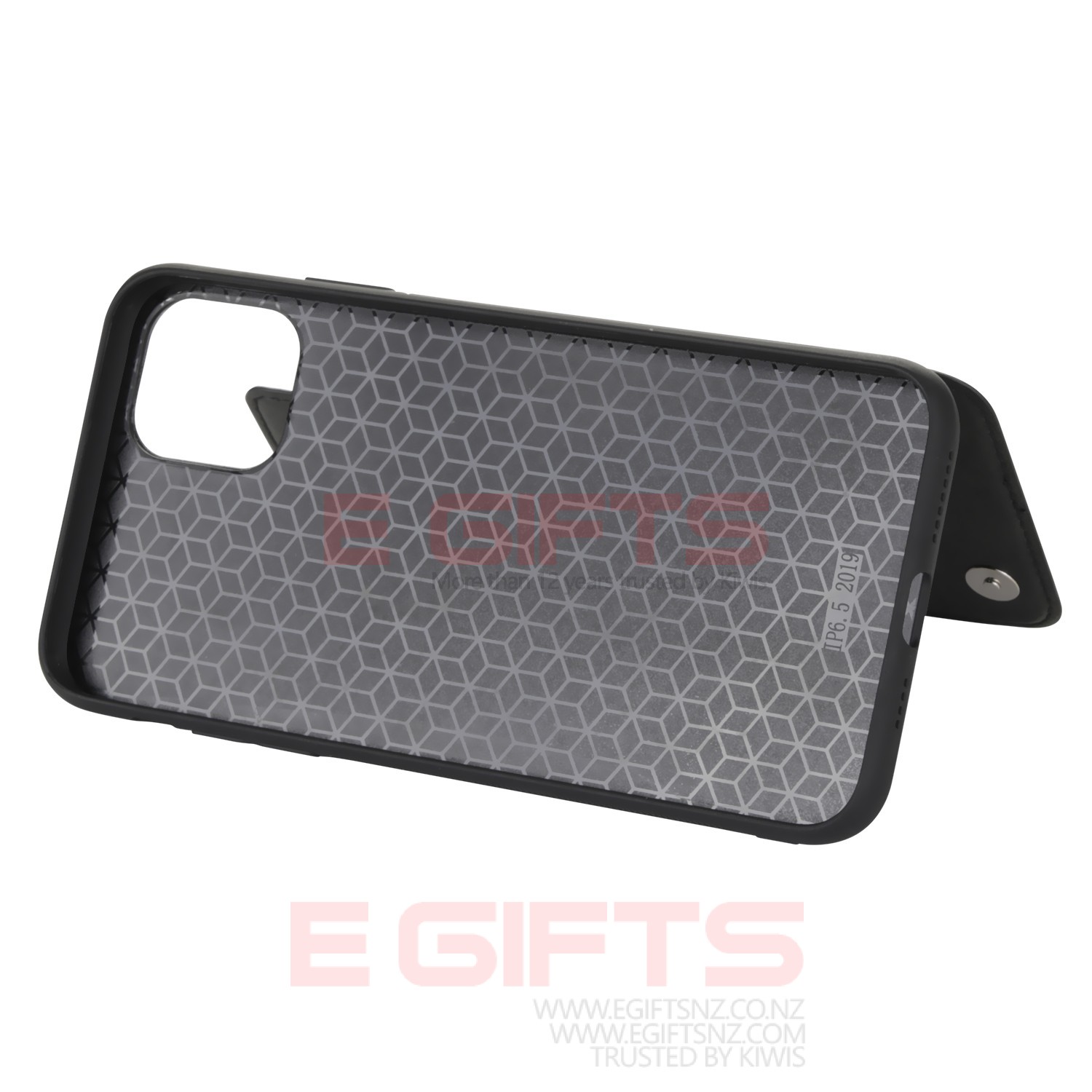 iPhone 11 Pro Hanman Mika Back Pocket Case - Image 8