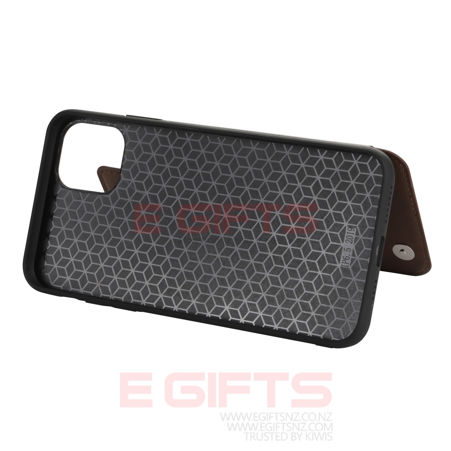 iPhone 12 Pro Max Hanman Mika Back Pocket Case - Image 10