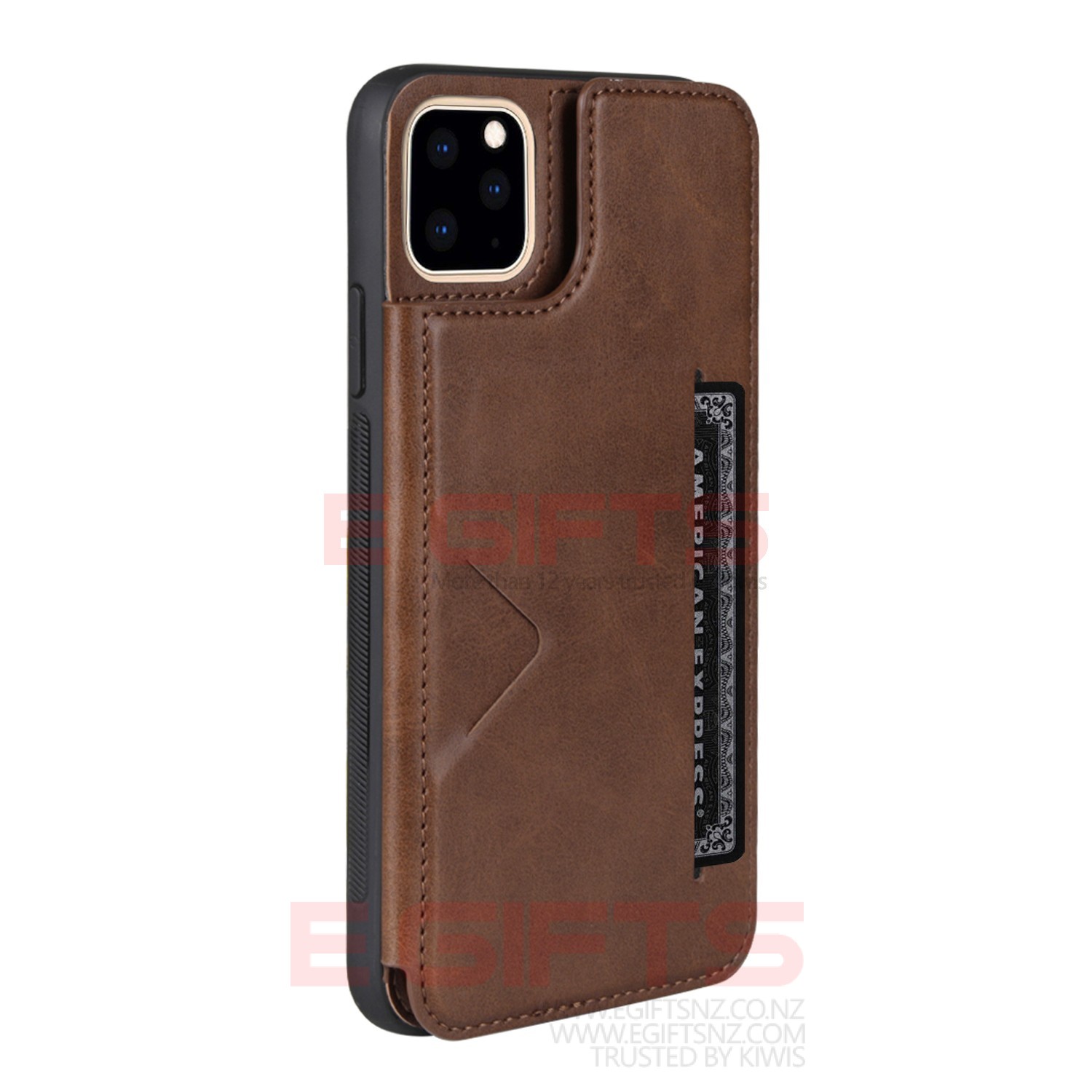 iPhone 11 Pro Hanman Mika Back Pocket Case - Image 5