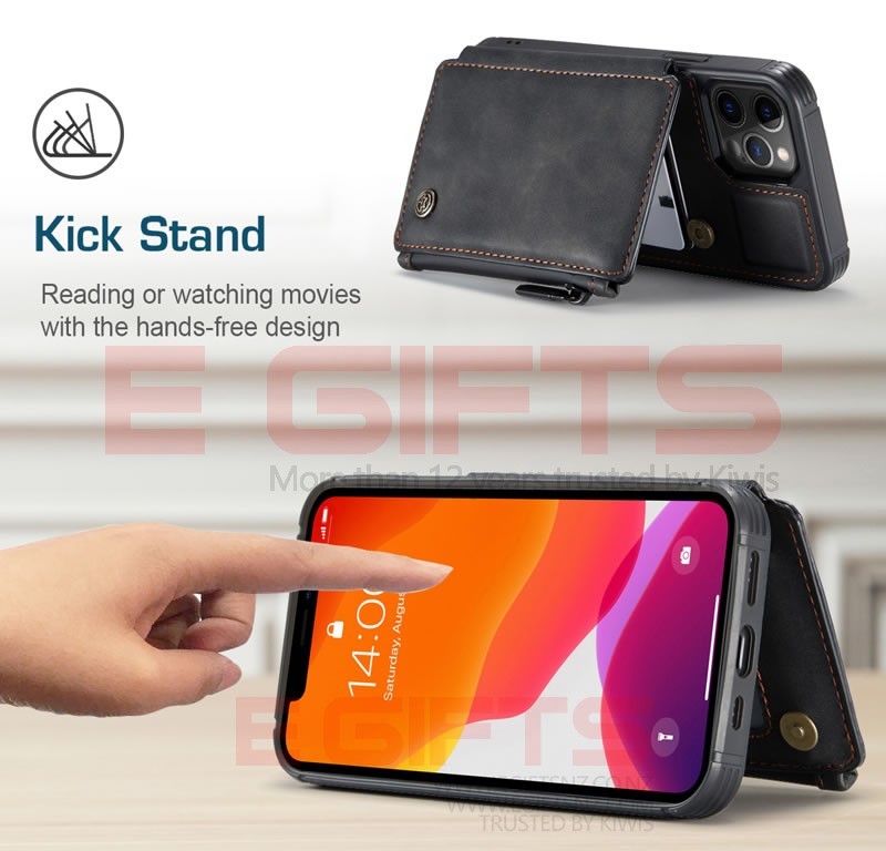 iPhone 12 Mini Caseme Back Pocket Case - Image 2