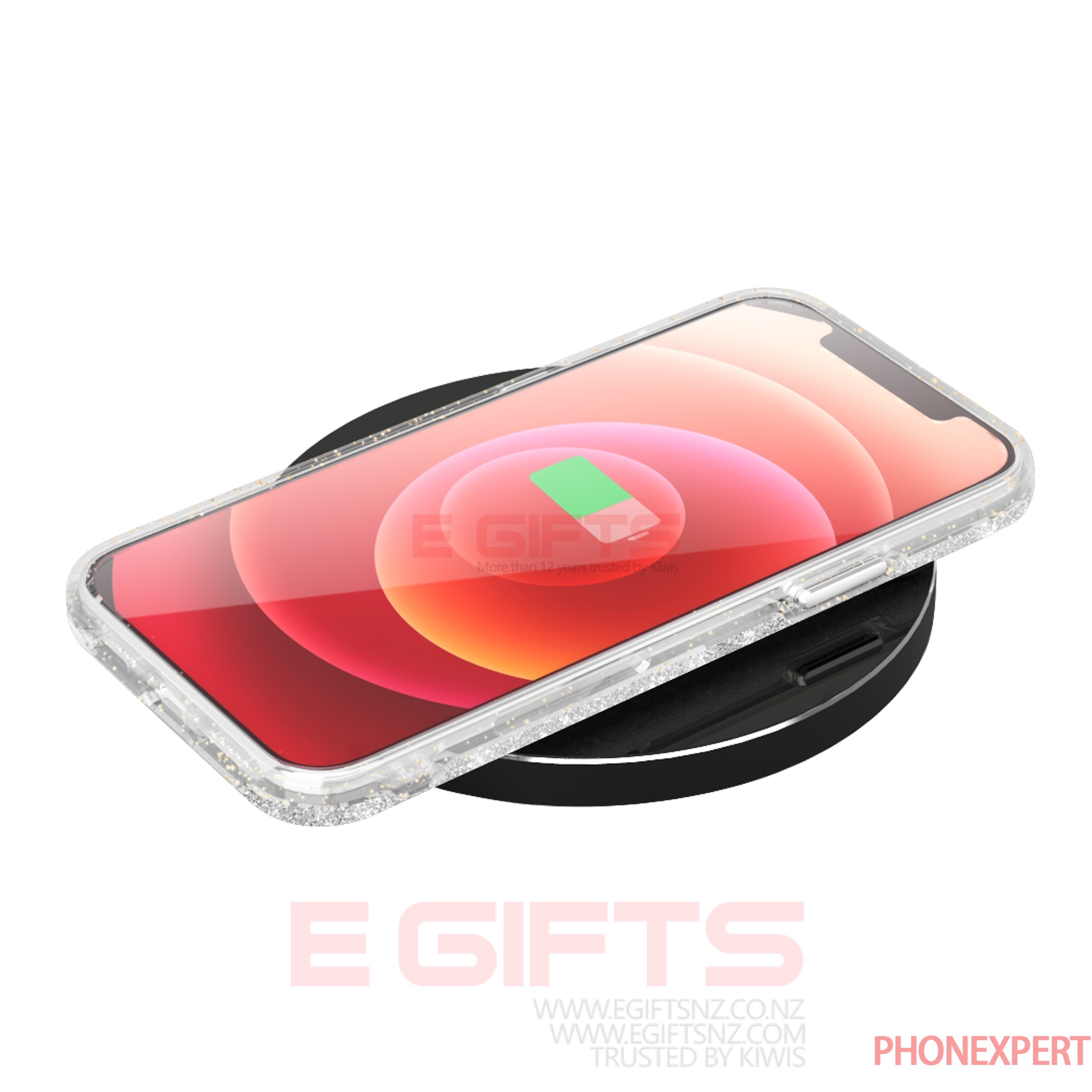 iPhone 11 Pro Diamond Bling Back Cover - Image 4