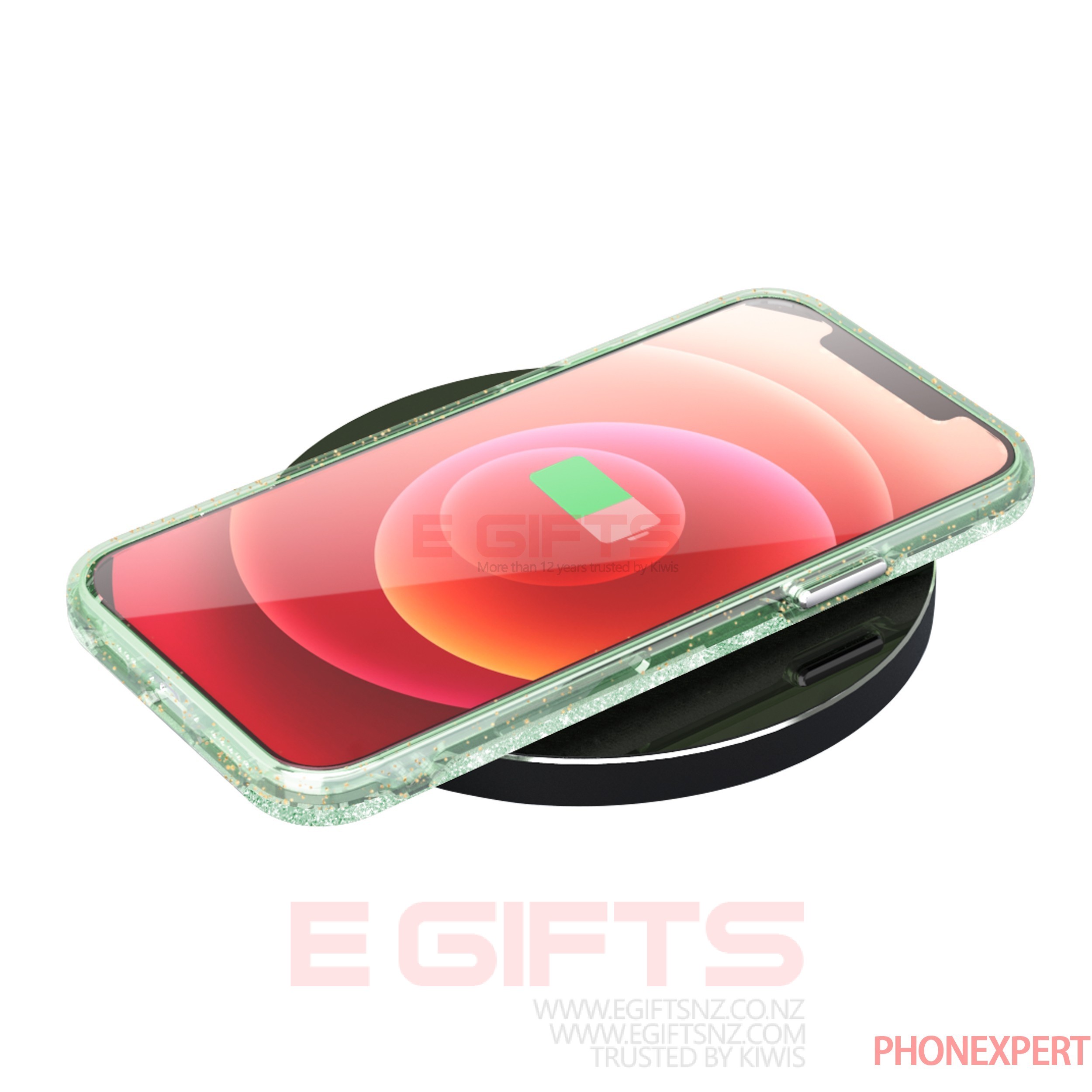 iPhone 11 Pro Max Diamond Bling Back Cover - Image 4