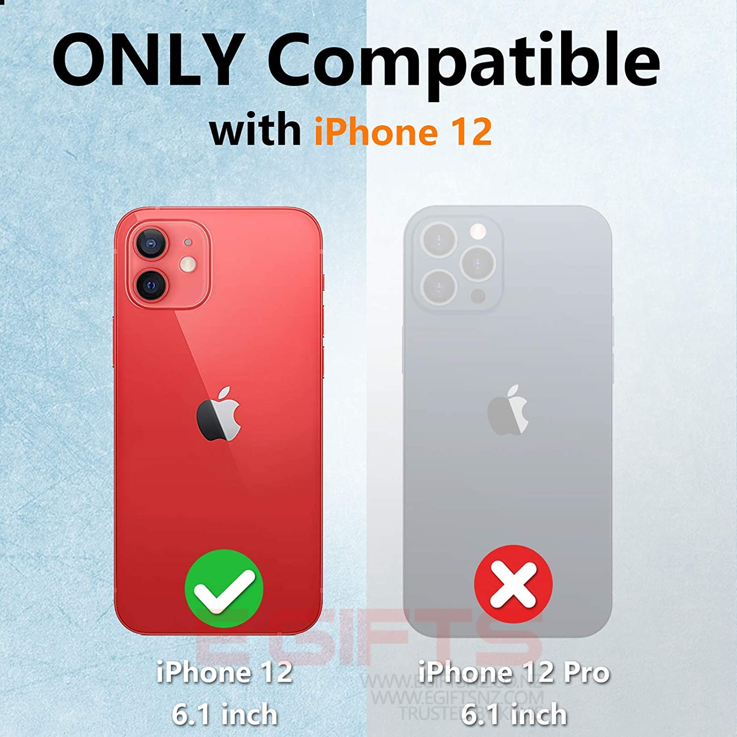 iPhone 12 Redpepper Magsafe IP68 Waterproof Case - Image 10