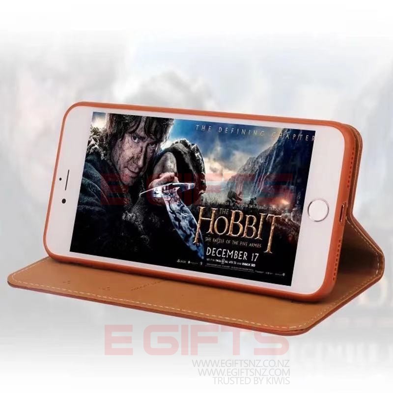 iPhone 7/8 Plus Gebei Silkworm Wallet Case - Image 2