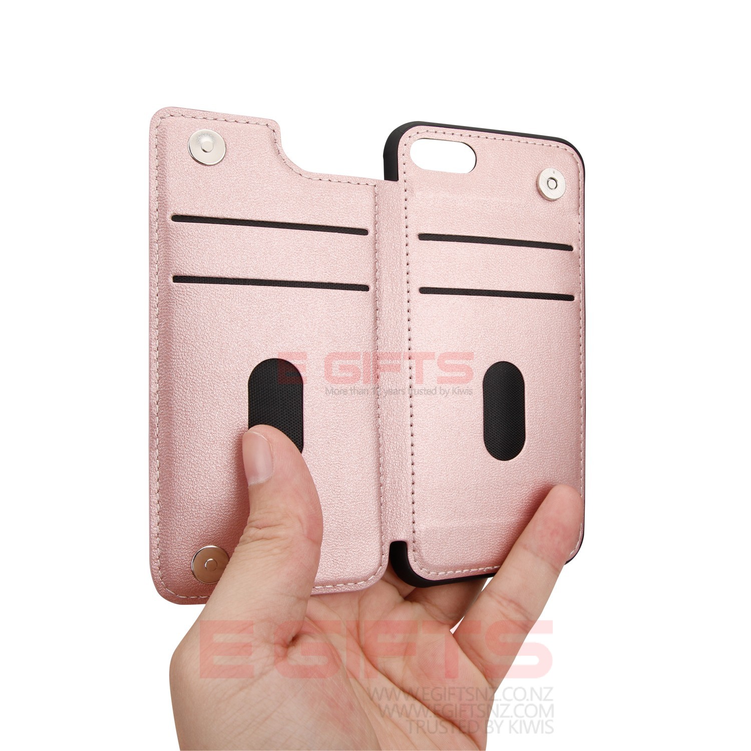iPhone 16E/17E 2026 MIKA Hanman Back Pocket Cover - Image 3