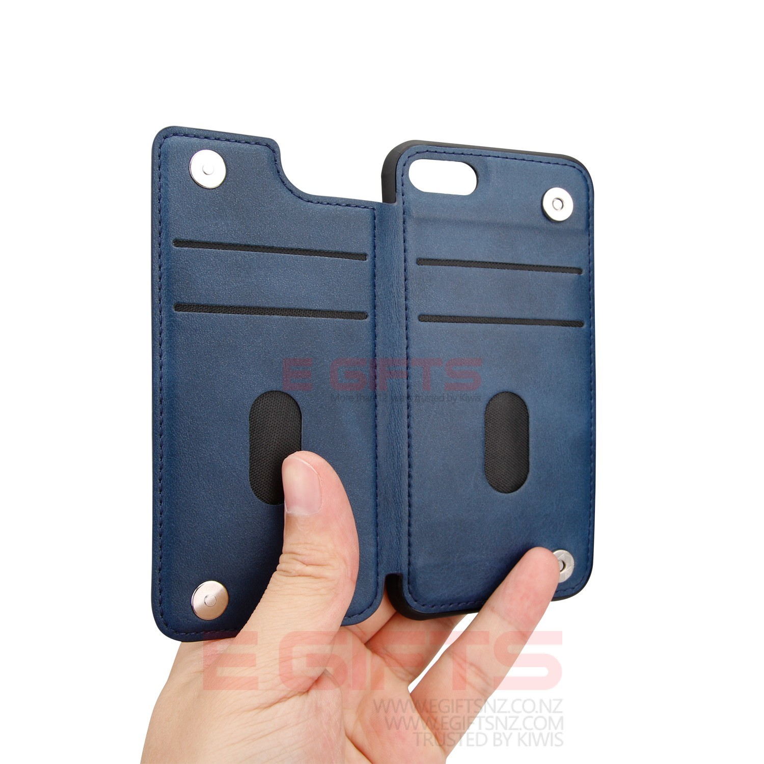 iPhone 16E/17E 2026 MIKA Hanman Back Pocket Cover - Image 2