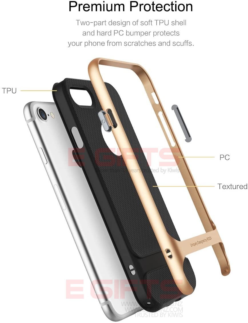 iPhone 7/8 Rock Royce Slim Back Case - Image 6