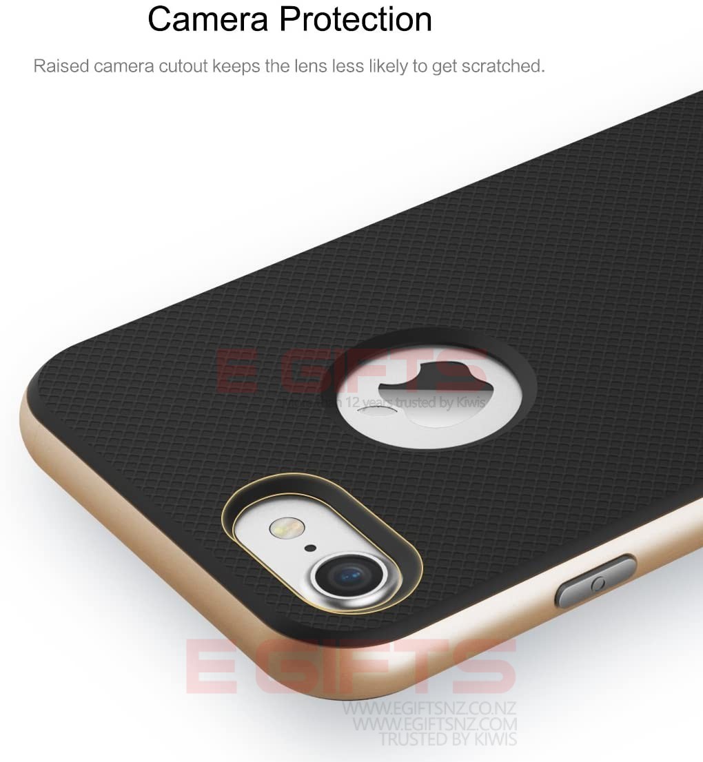 iPhone 7/8 Rock Royce Slim Back Case - Image 5