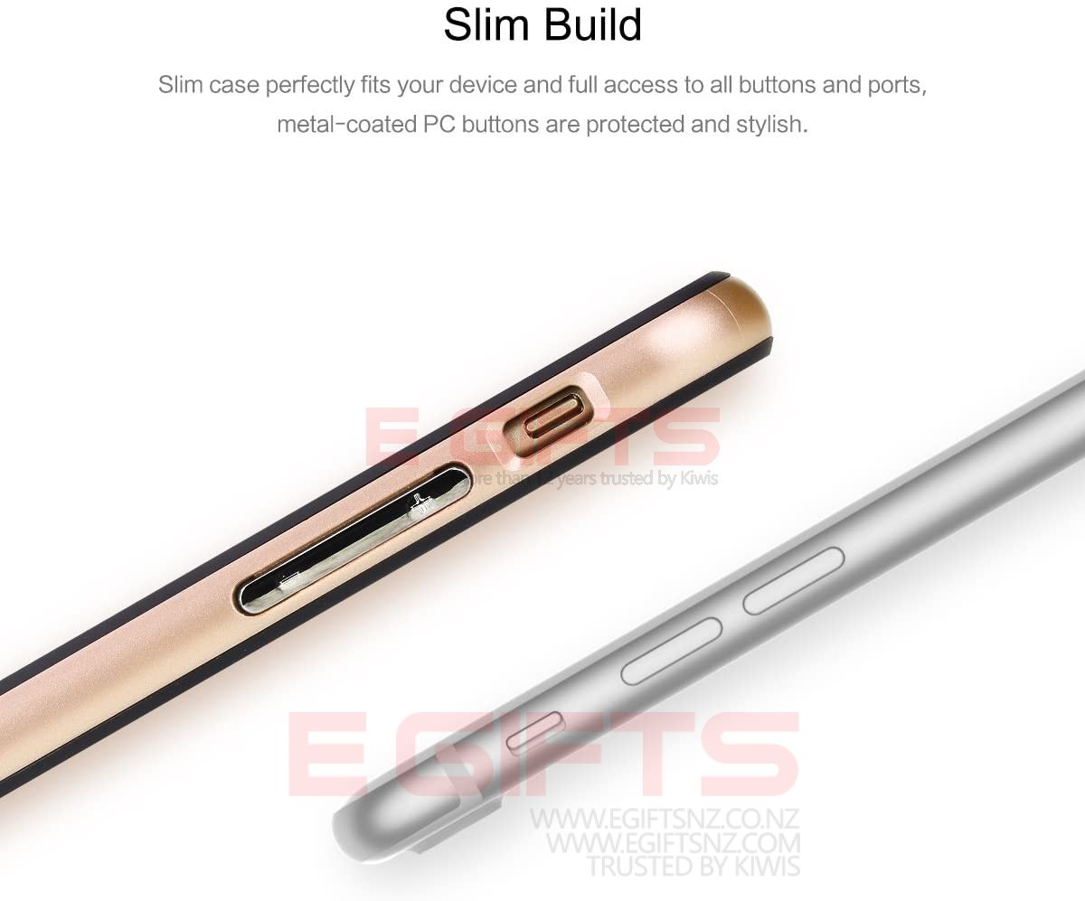 iPhone 7/8 Rock Royce Slim Back Case - Image 4