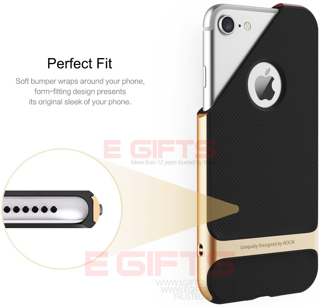 iPhone 7/8 Rock Royce Slim Back Case - Image 3