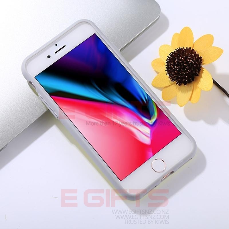 iPhone 7/8/SE2/SE3 Mercury Goospery Sky Slide Bumper Case - Image 5