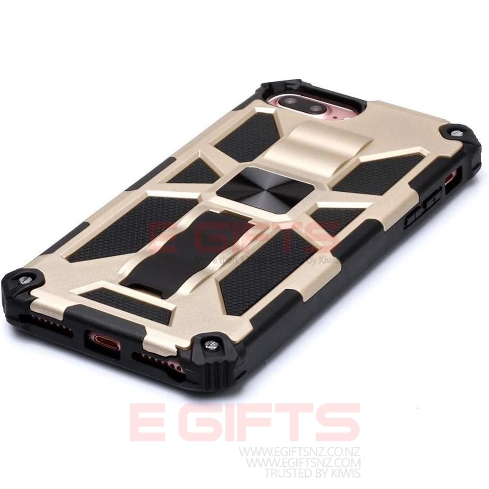 iPhone 6/6S/7 Plus Rugged Tough Case with Kickstand - Image 5