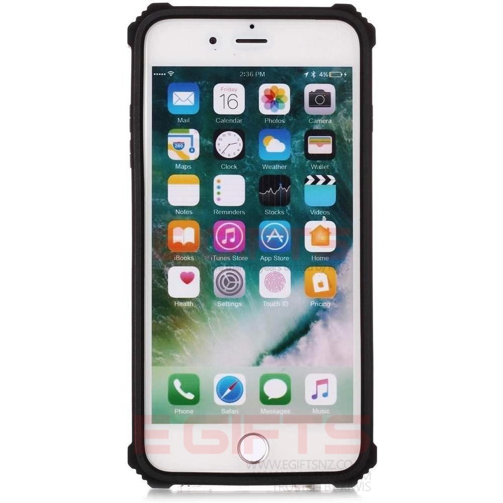 iPhone 6/6S/7 Plus Rugged Tough Case with Kickstand - Image 8