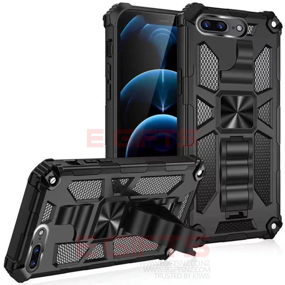 iPhone 6/6S/7 Plus Rugged Tough Case with Kickstand - Image 7