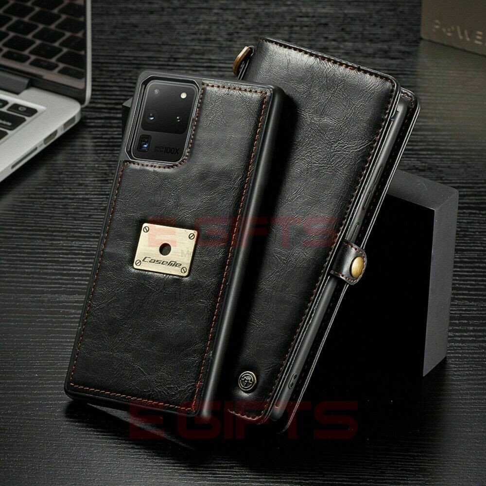 SAMSUNG Note20 Ultra Caseme Qin Magnetic Detachable Wallet Case - Image 8