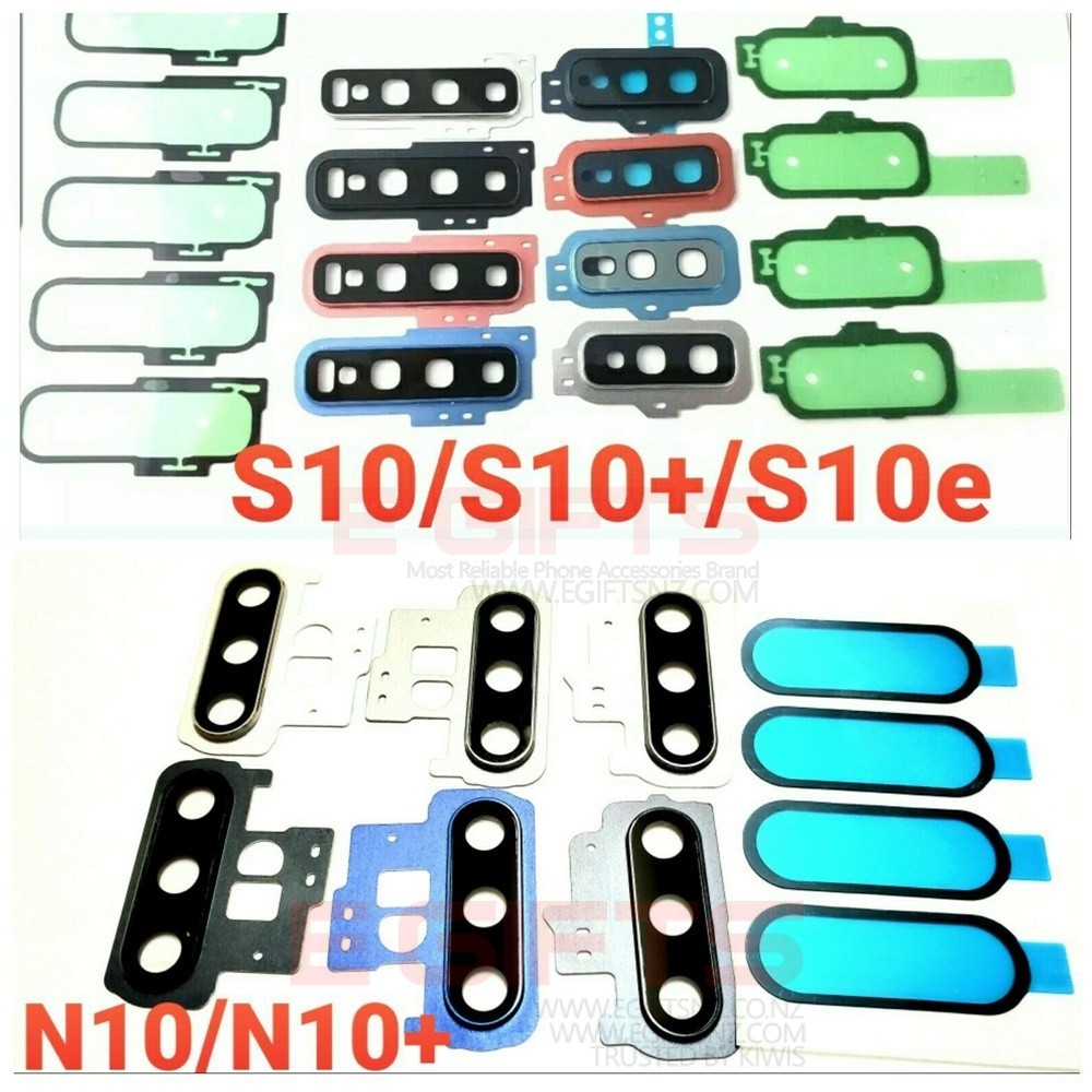 SAMSUNG NOTE SERIES BACK CAMERA LENS REPLACEMENT - Image 3