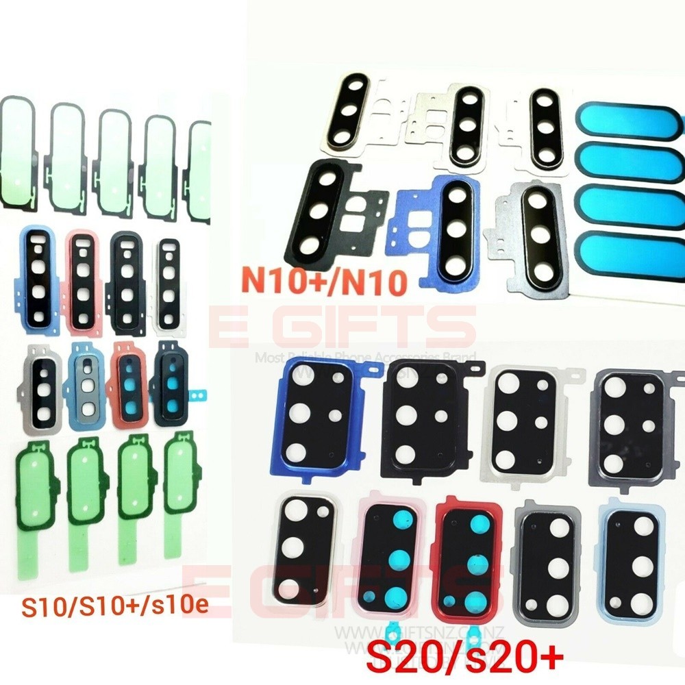 SAMSUNG NOTE SERIES BACK CAMERA LENS REPLACEMENT - Image 4