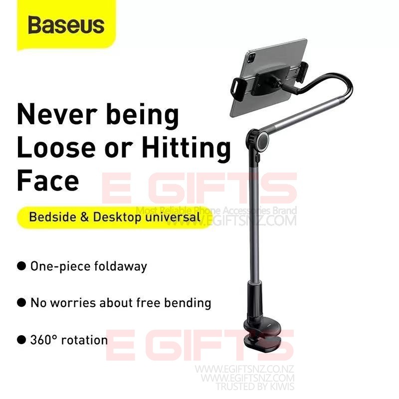 Baseus iPad Tablet ROTARYH LAZY HOLDER - Image 5