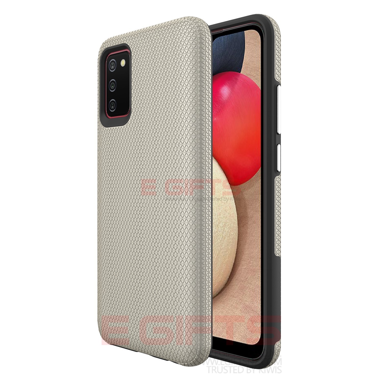 Samsung A02S Triangle Tough Case - Image 4