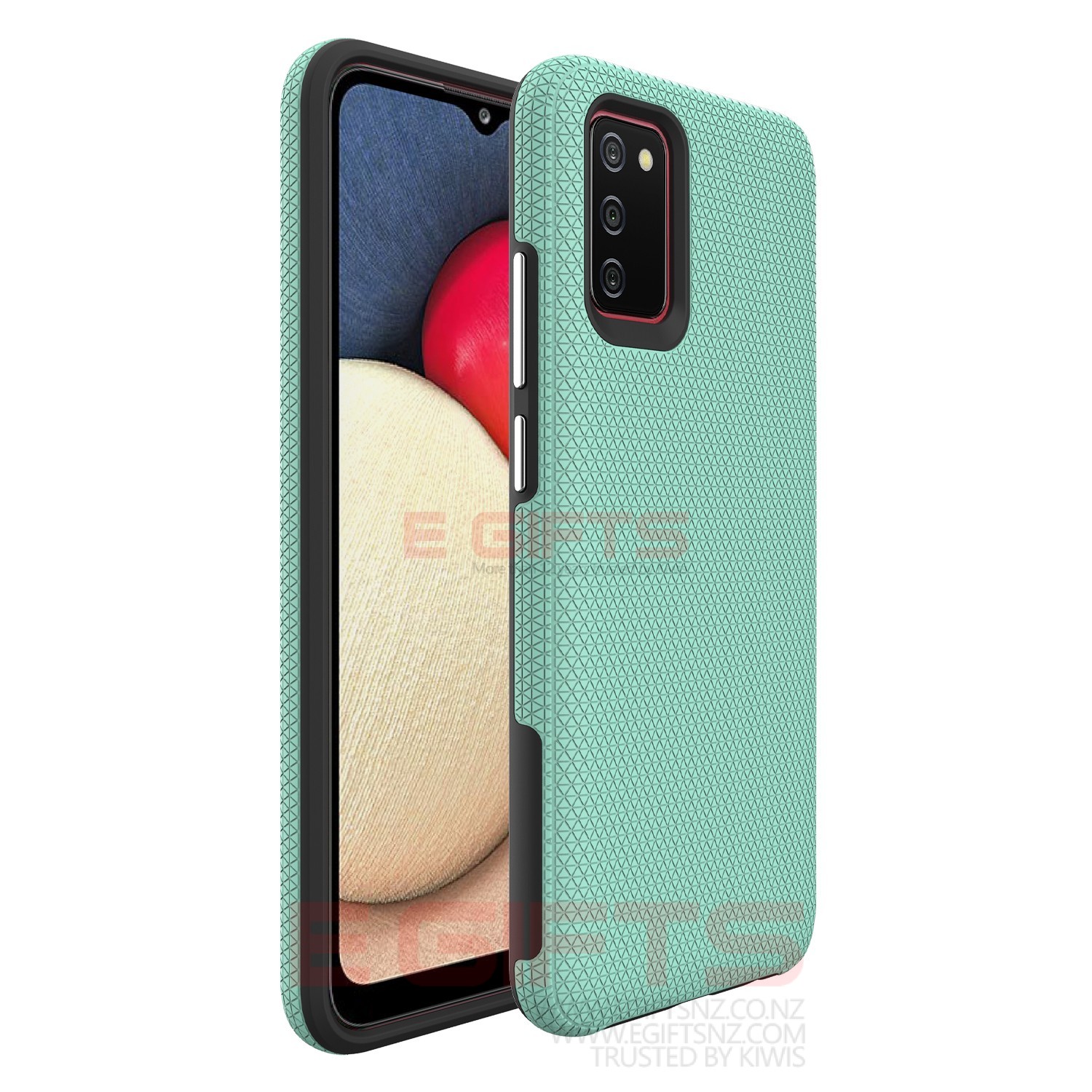 Samsung A02S Triangle Tough Case - Image 5