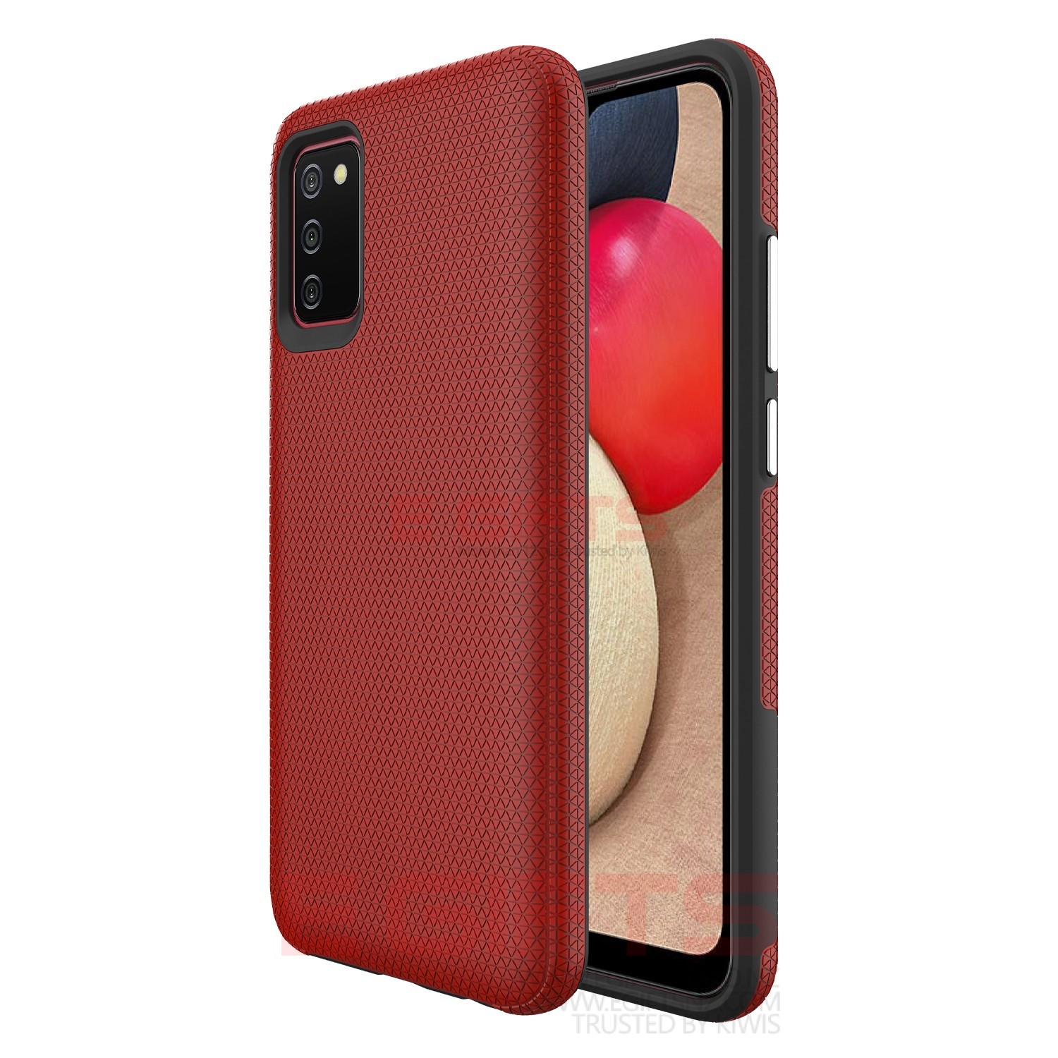 Samsung A02S Triangle Tough Case - Image 7