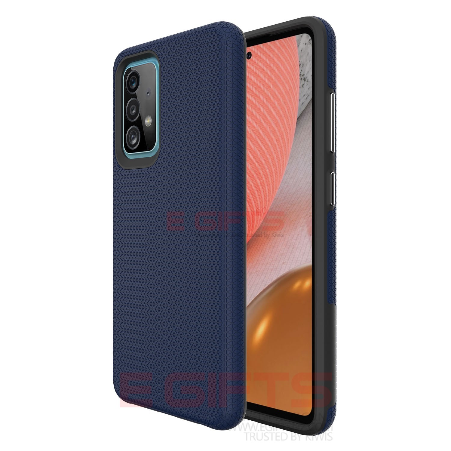 Samsung A52 Triangle Tough Case - Image 4