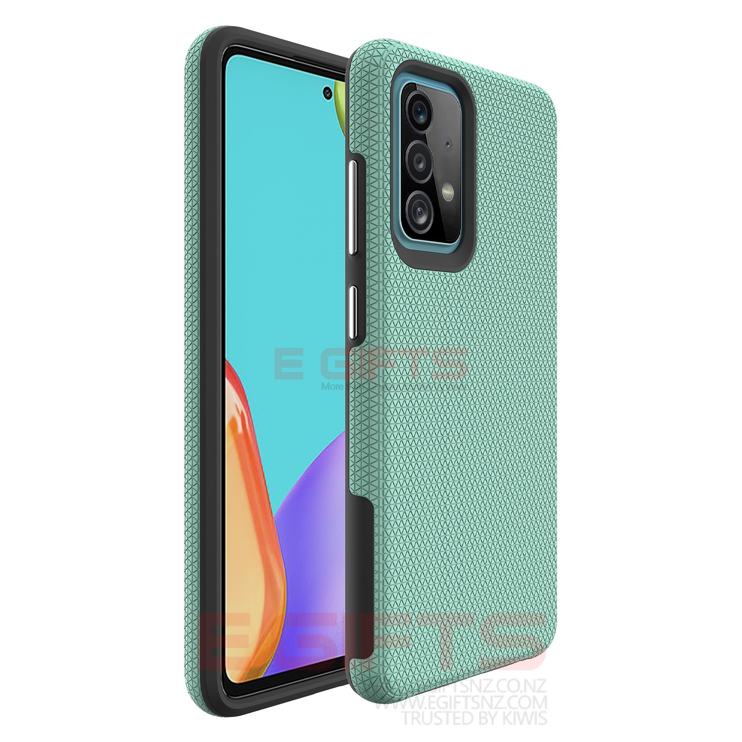 Samsung A52 Triangle Tough Case - Image 5