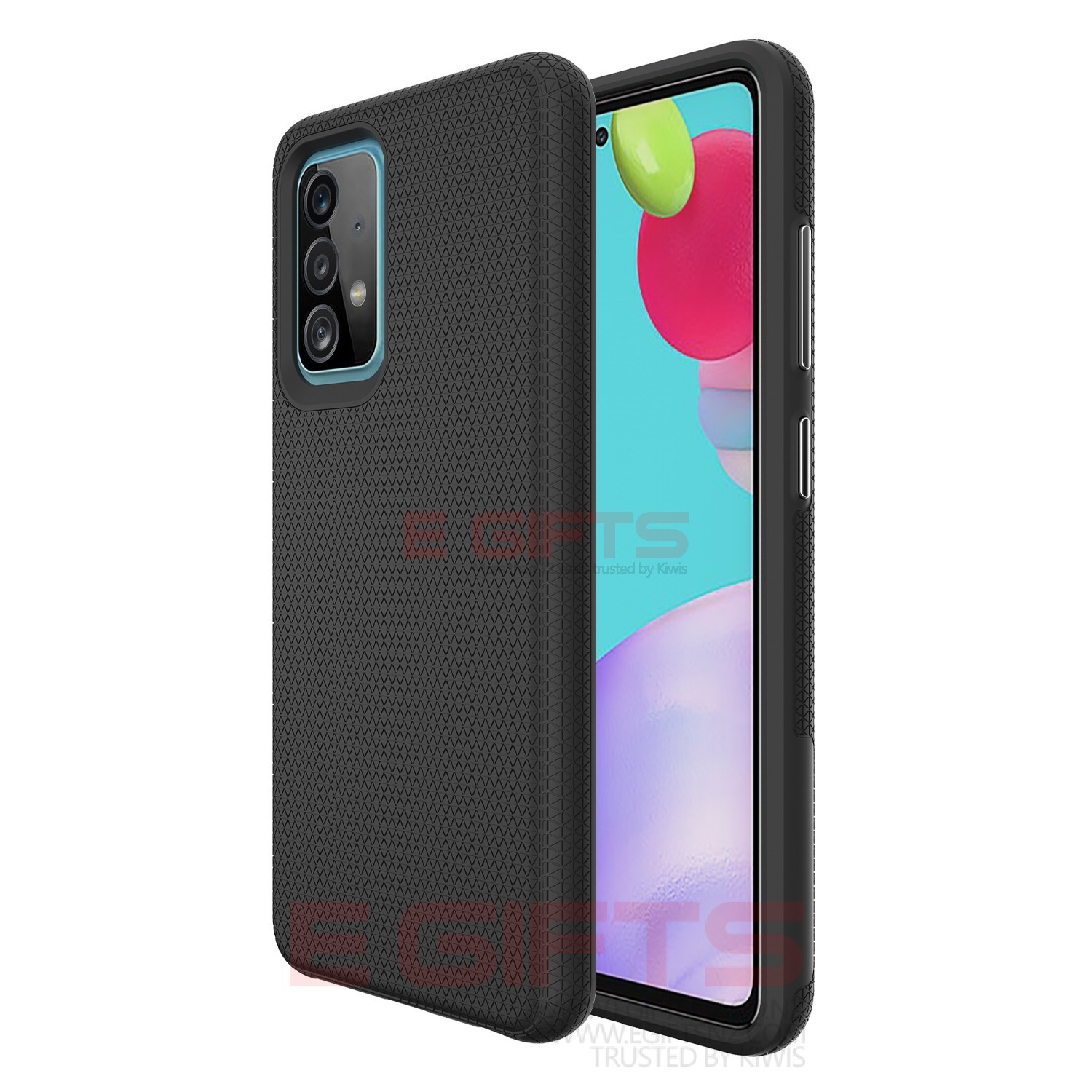 Samsung A52 Triangle Tough Case - Image 2