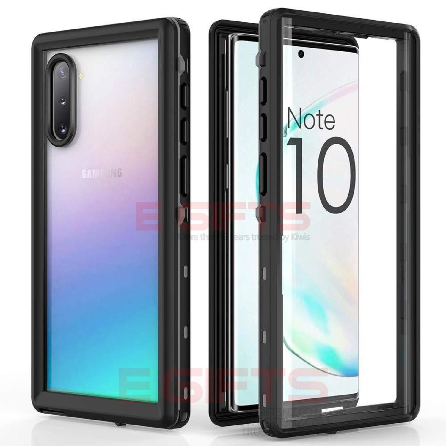 Samsung Note10 Redpepper IP68 Waterproof Full Body Case - Image 3