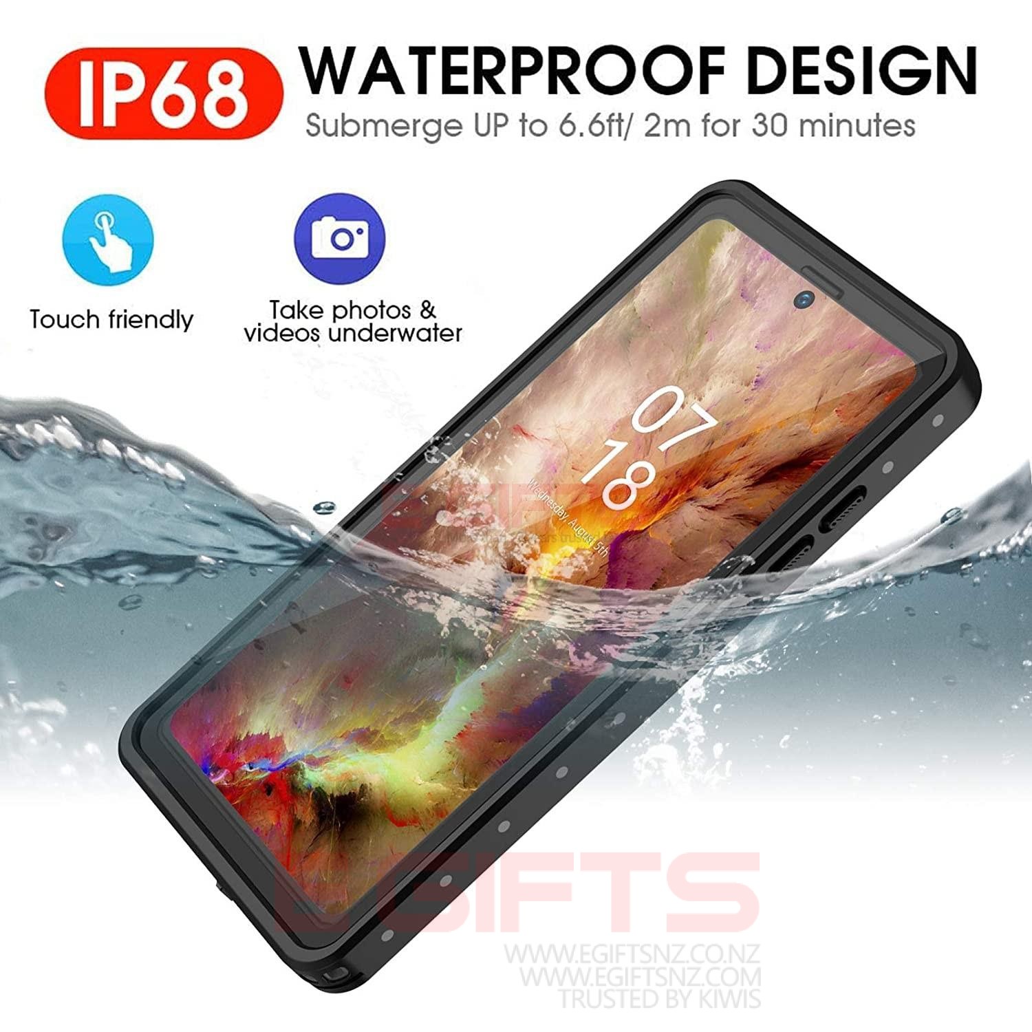 Samsung Note20 Ultra Redpepper IP68 Waterproof Full Body Case - Image 2