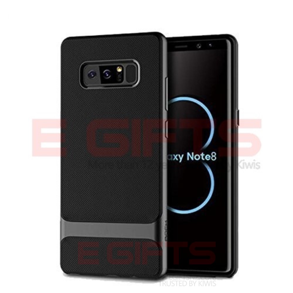 Samsung Note8 Rock Royce Ultra Thin Hybrid Back Case - Image 4