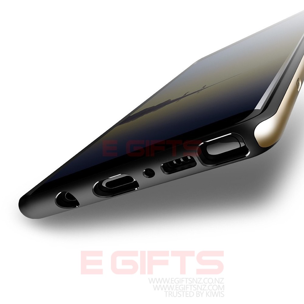 Samsung Note8 Rock Royce Ultra Thin Hybrid Back Case - Image 3