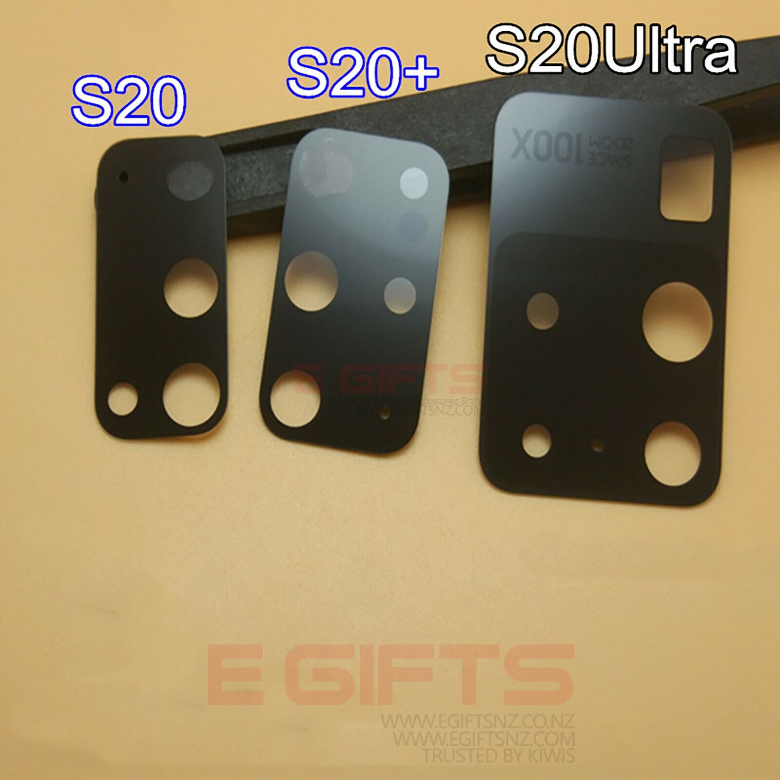 SAMSUNG S SERIES BACK CAMERA LENS REPLACEMENT - Image 3