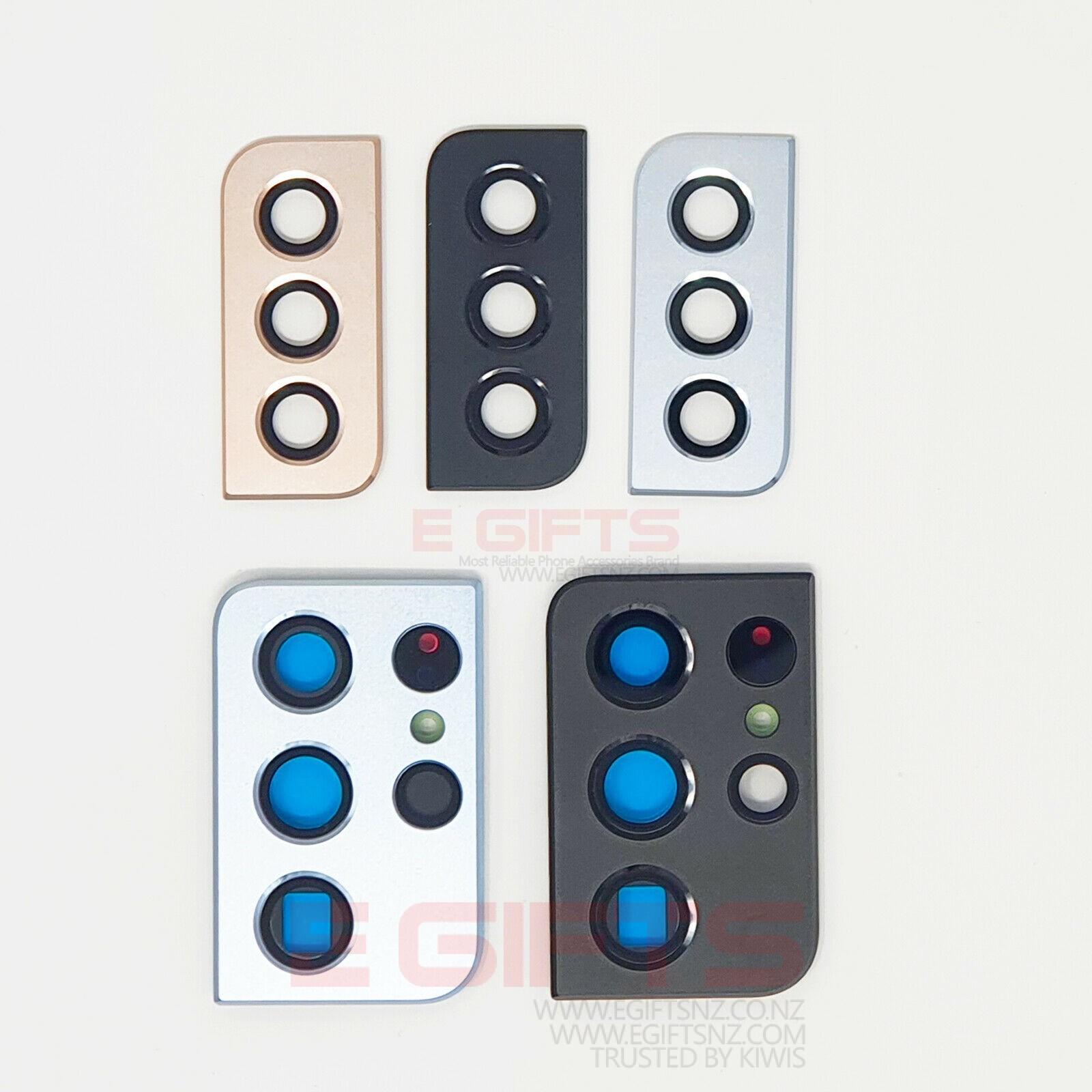 SAMSUNG S SERIES BACK CAMERA LENS REPLACEMENT - Image 2