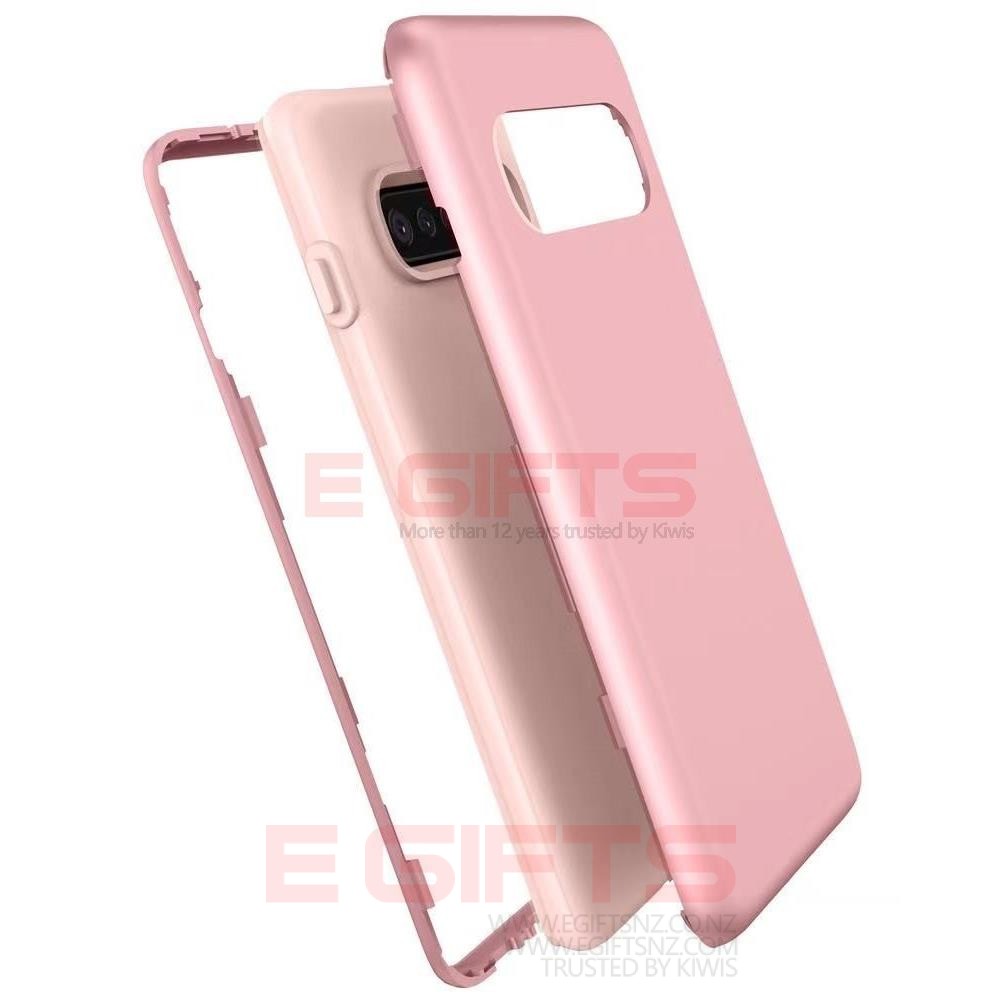 Samsung S10 Double Layer Hybrid Case - Image 3