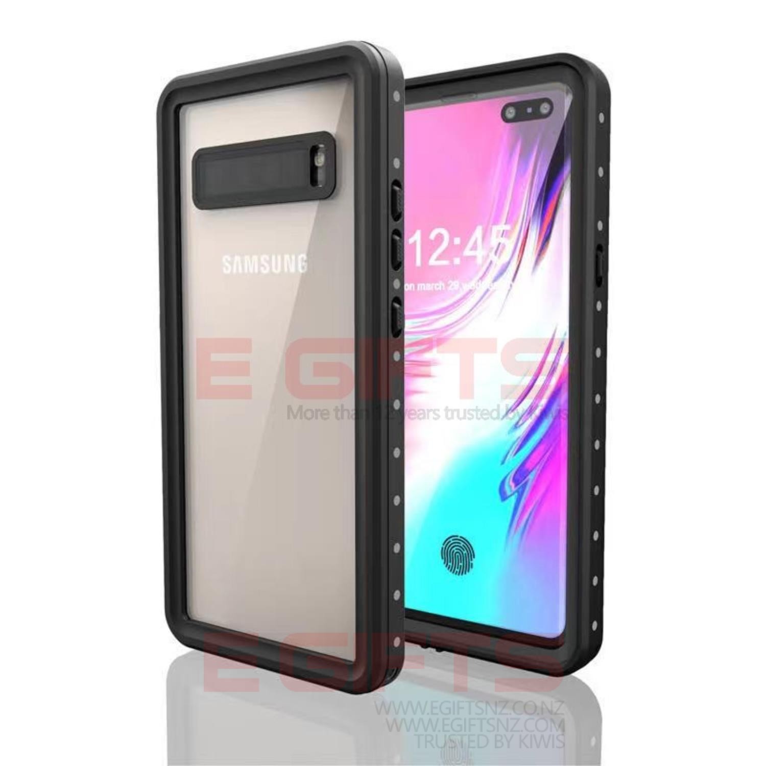 Samsung S10 Redpepper IP68 Waterproof Full Body Case - Image 5