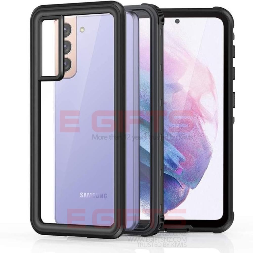 Samsung S21 Redpepper IP68 Waterproof Full Body Case - Image 3