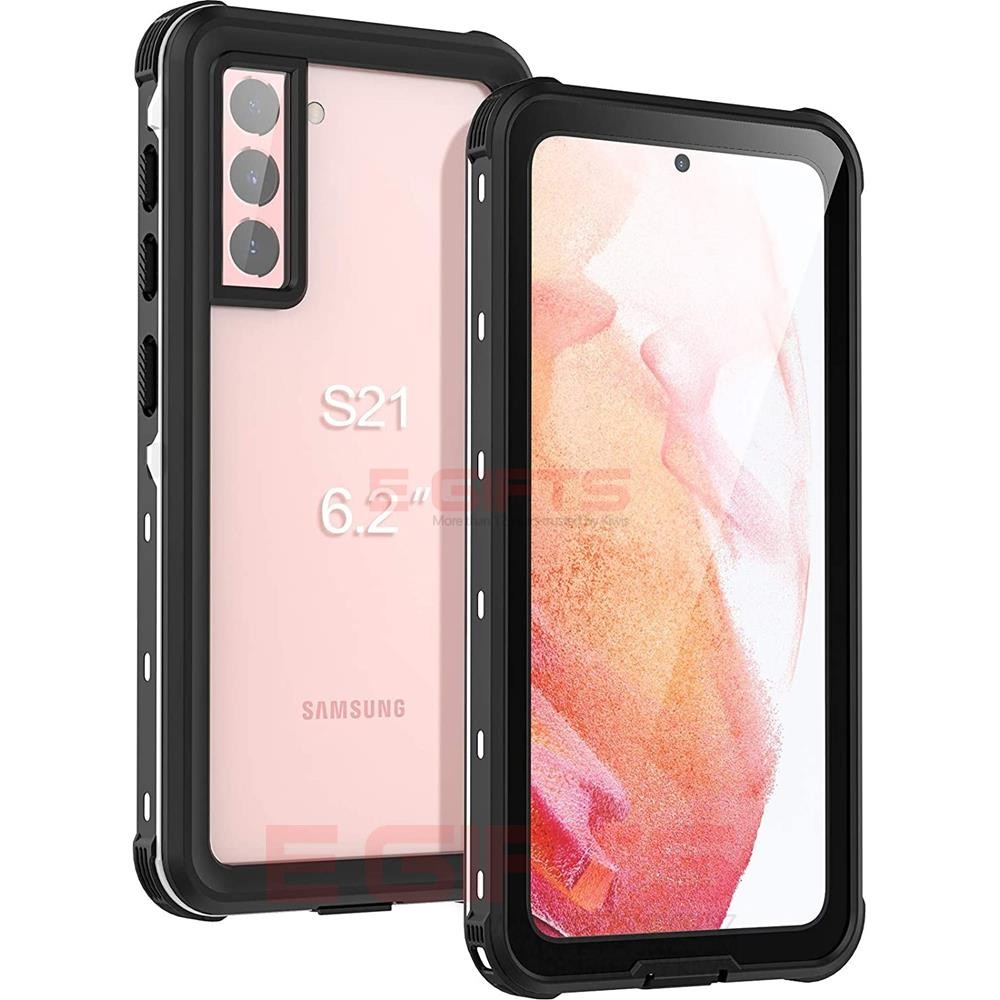 Samsung S21 Redpepper IP68 Waterproof Full Body Case - Image 2