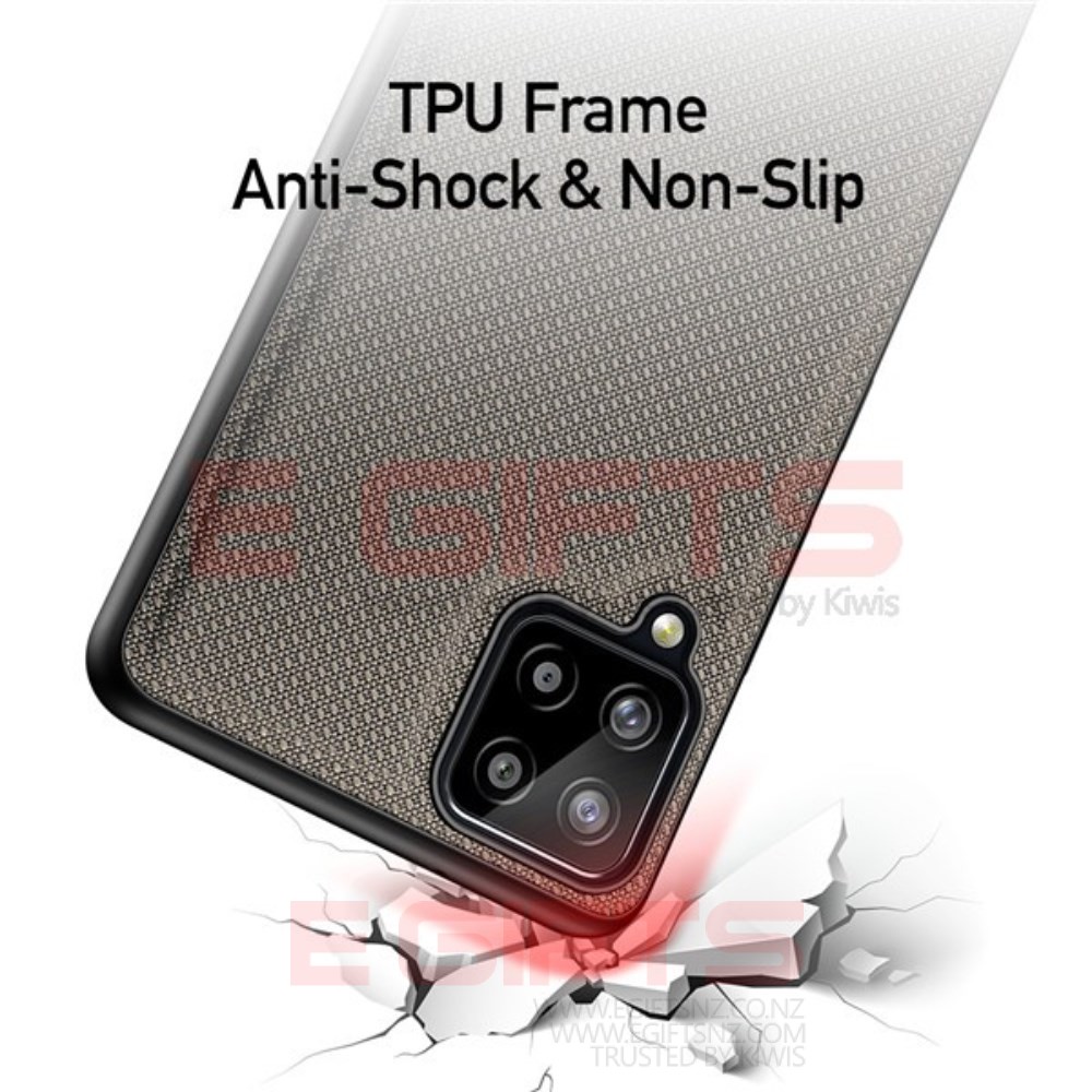 Samsung A12 DUX FINO Back Cover - Image 5