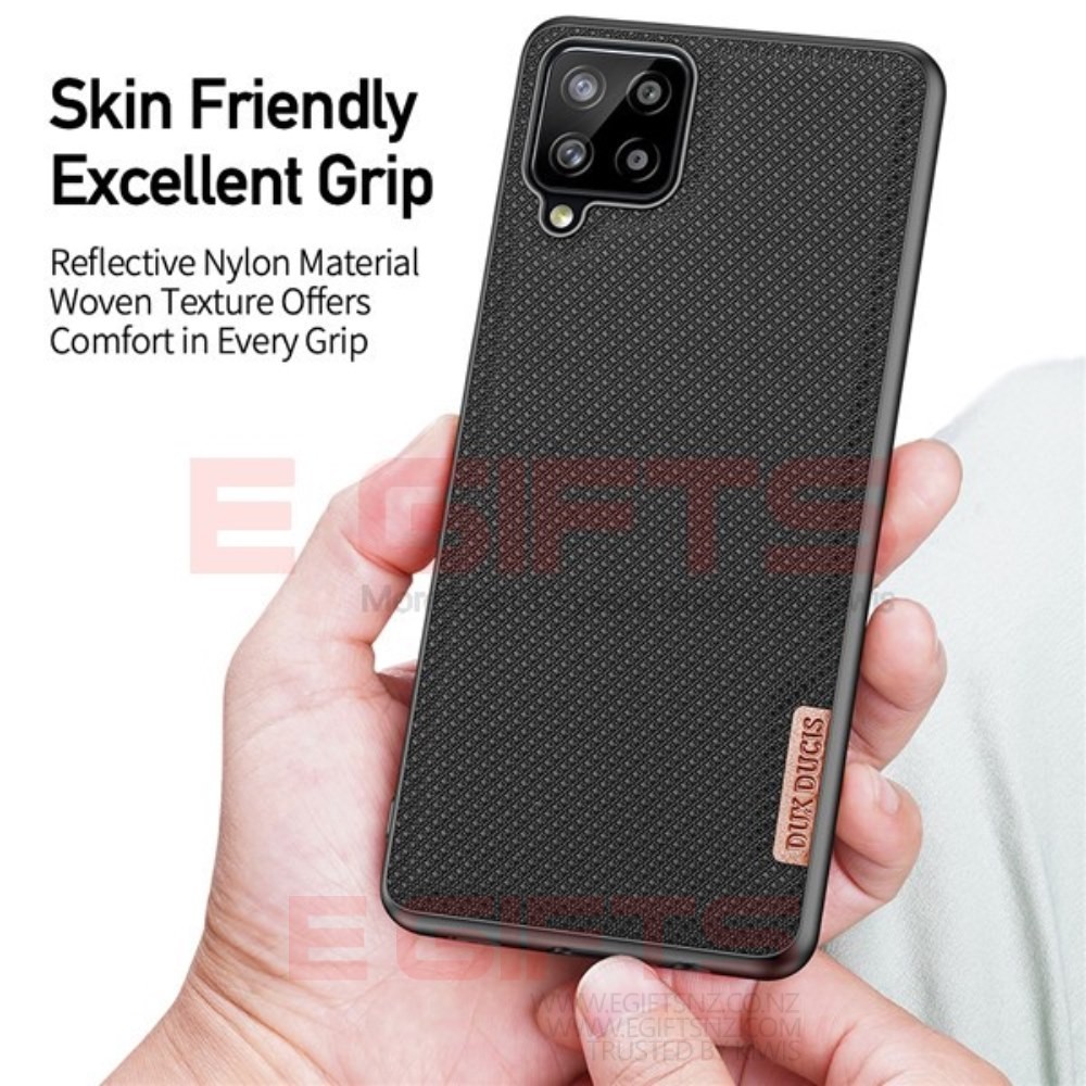 Samsung A12 DUX FINO Back Cover - Image 6