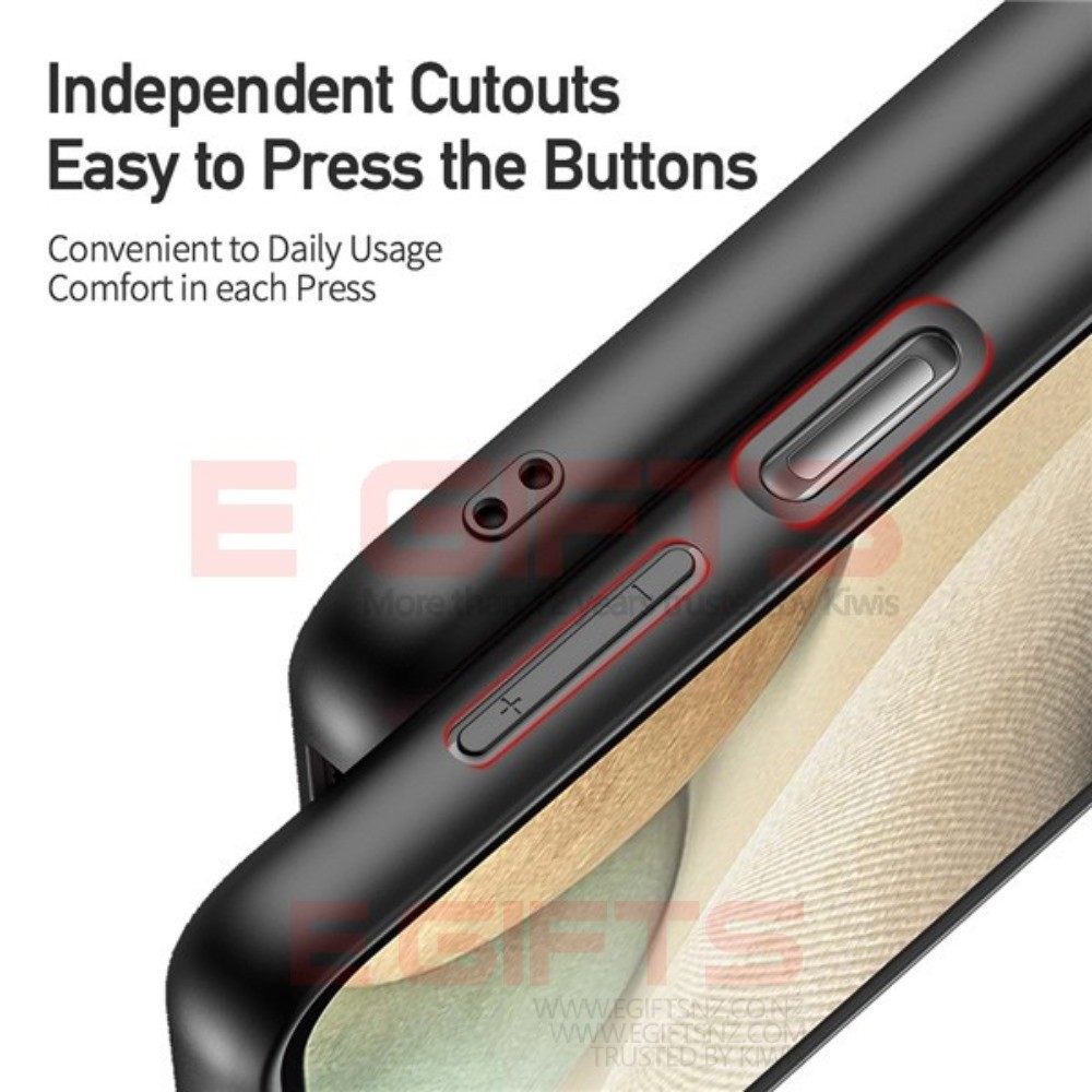 Samsung A12 DUX FINO Back Cover - Image 7