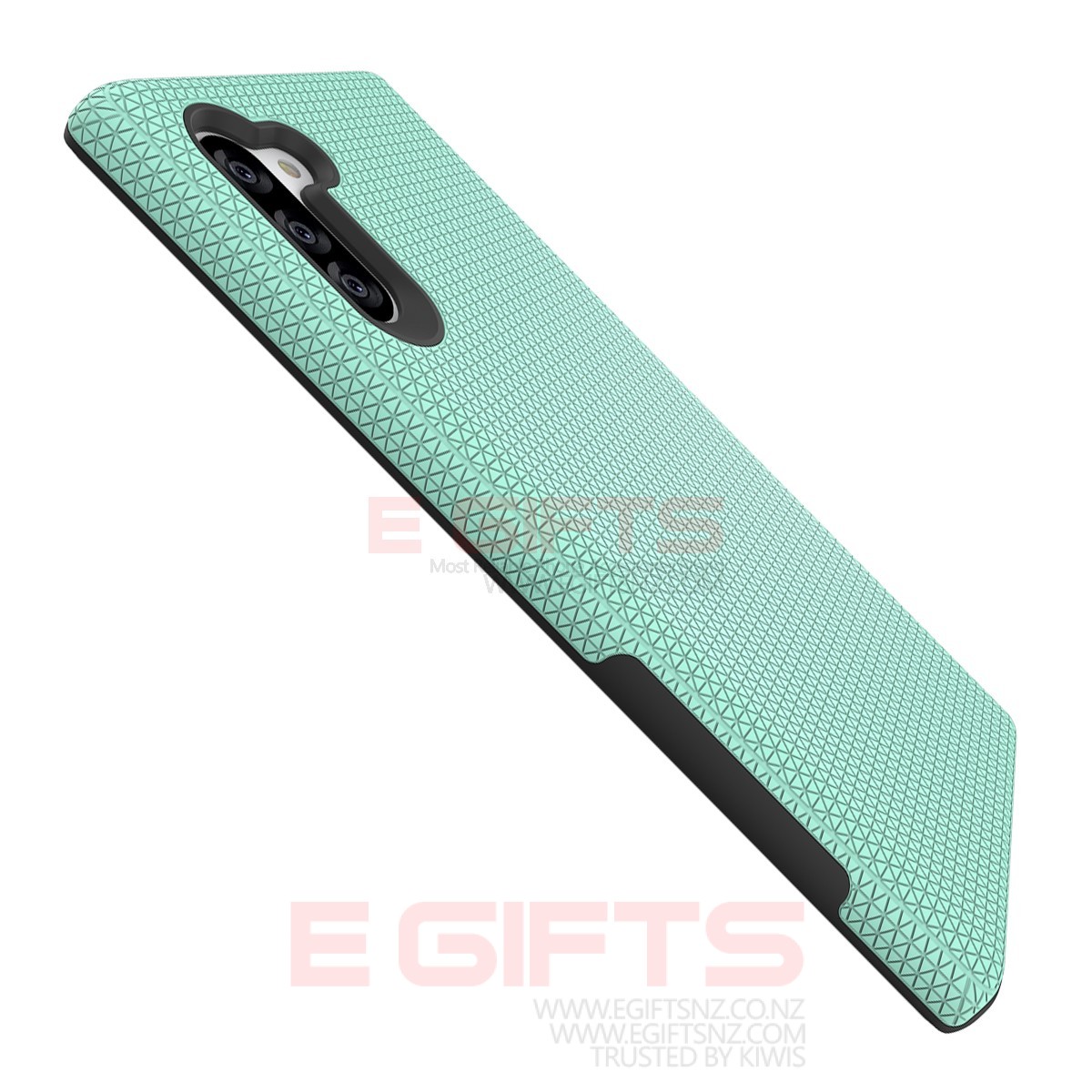 Samsung Note10 Military Grade Triangle Case - Image 4
