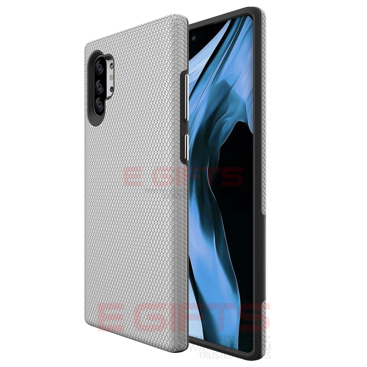 Samsung Note10 Plus Military Grade Triangle Case - Image 7