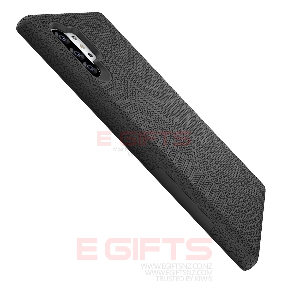 Samsung Note10 Plus Military Grade Triangle Case - Image 6