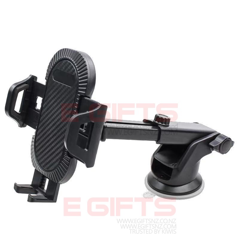 3 in 1 Auto Release Universal Phone Car Holder - Image 4
