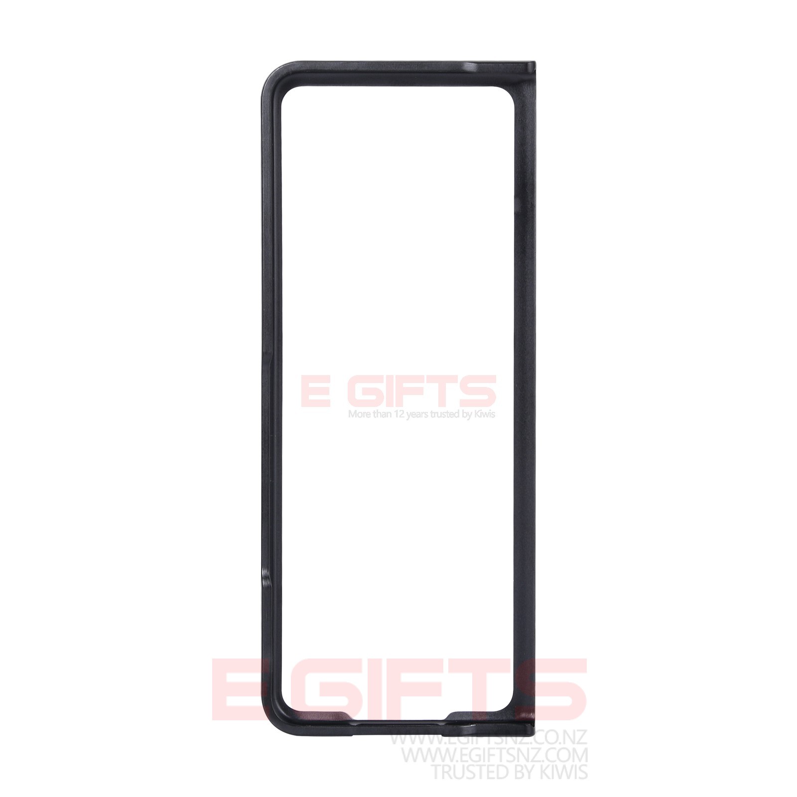 Samsung Galaxy Z Fold 2 Hanman PU Leather Flip Wallet Case - Image 3